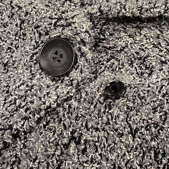 Pure Jill J Jill Sweater Womens, Fuzzy Knit Duster Cardigan, NWT XL - Picture 3 of 10